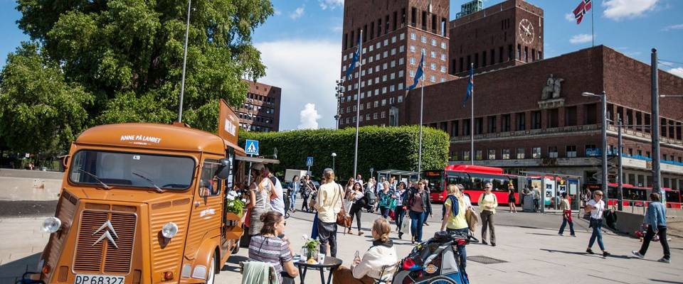 Det hadde du neppe trodd: Oslo er i verdens gastronomitopp