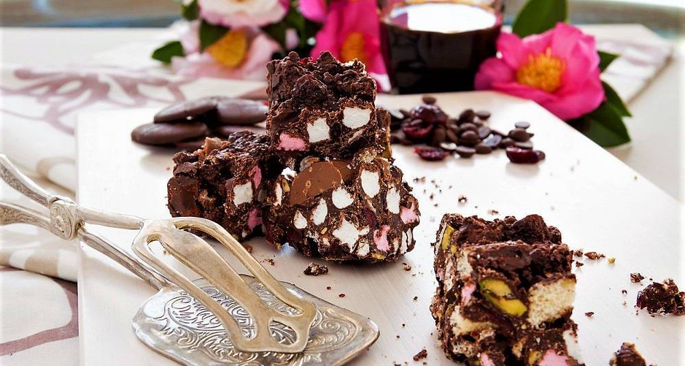 Rocky Road