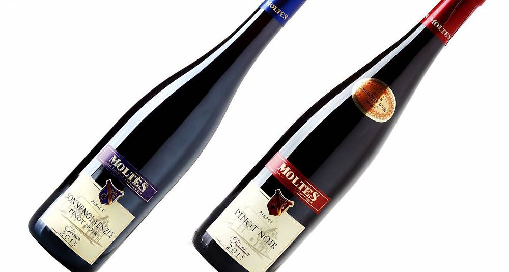 Usedvanlig godt pinot noir-kjøp