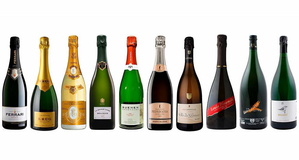 Cremant er et godt alternativ til champagne