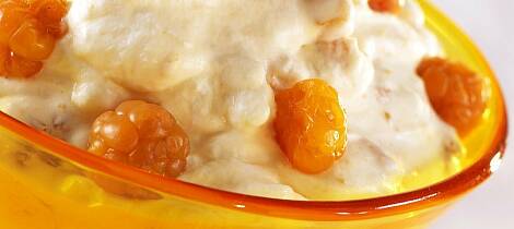 Hva drikker du til juledesserten?