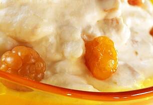 Hva drikker du til juledesserten?