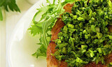 Nå som kalkunfilet er i alle butikker, kan du lage et riktig så velsmakende måltid med gremolata