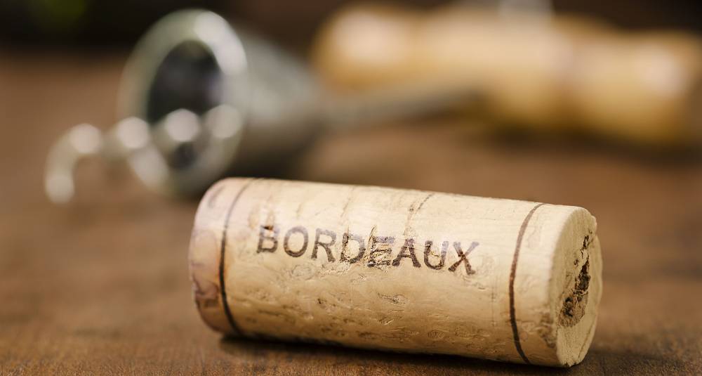 Smak fantastiske viner fra hele Bordeaux