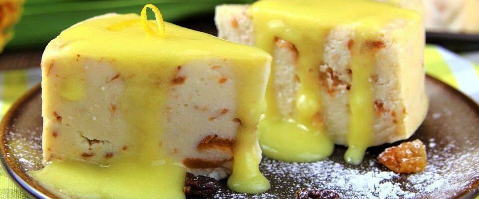 Kokte poteter blir til den deiligste kake