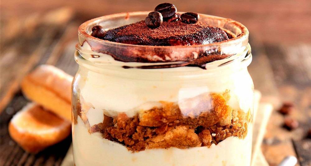 Slik lager du dessertfavoritten tiramisu