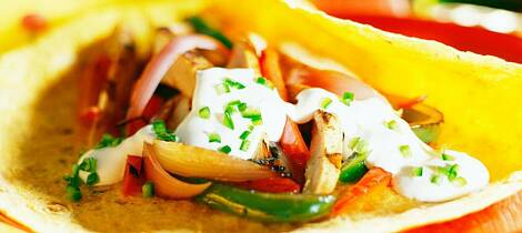 Her er våre beste tex-mex-oppskrifter