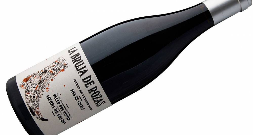 Du trenger ikke pinot noir, når du har garnacha