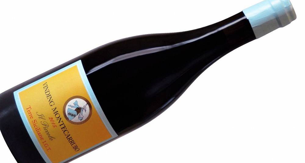 Imponerende siciliansk syrah-merlot