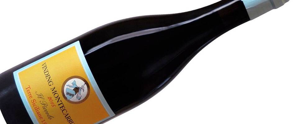 Imponerende siciliansk syrah-merlot