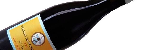 Imponerende siciliansk syrah-merlot