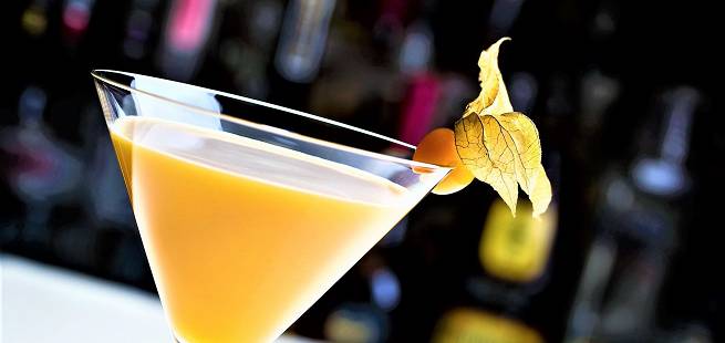 Physalis Martini 