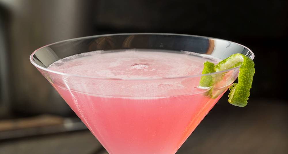 Chambord Punch