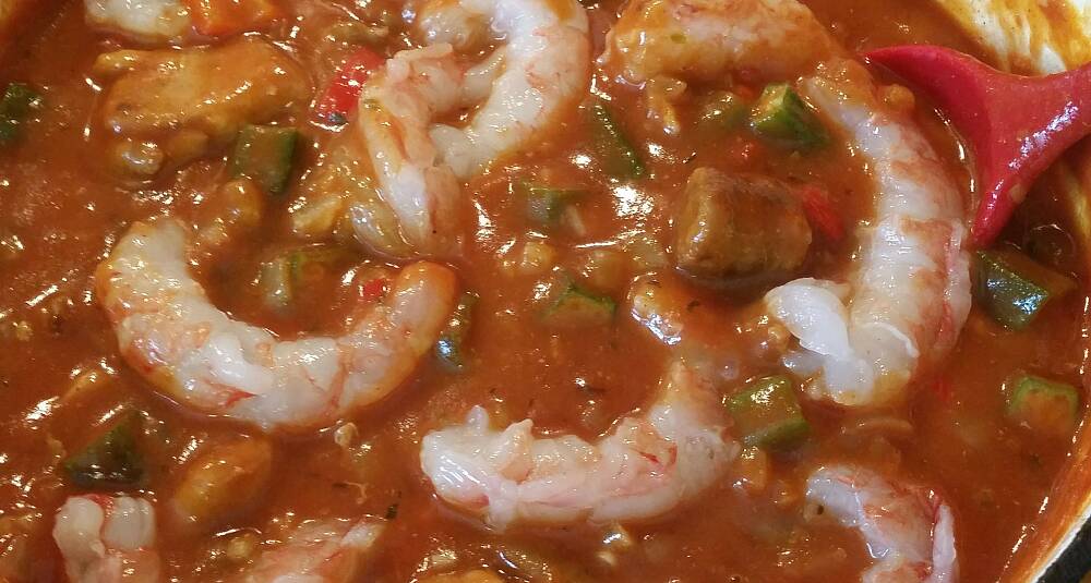 Gumbo a la Lloyd
