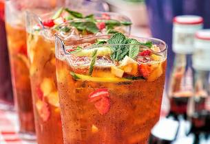 Pimm's No 1 Cup