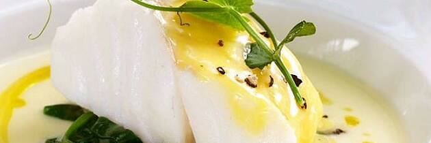 Du kan lære å lage perfekte fiskeretter hvis du vil
