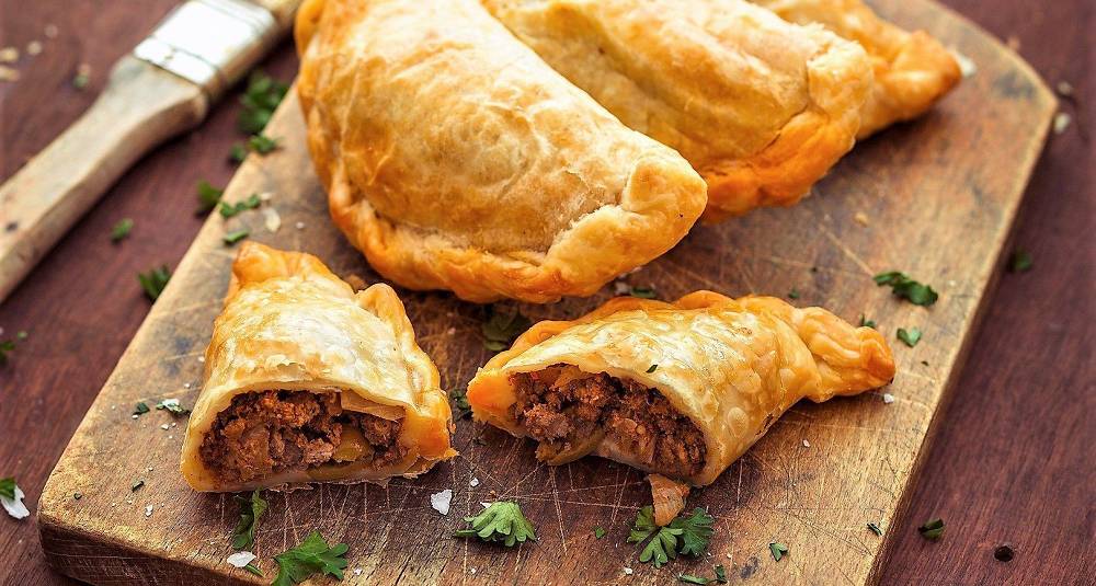 Empanadas akkurat slik du får dem i Chile, kan du lage selv