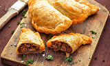 Empanadas akkurat slik du får dem i Chile, kan du lage selv