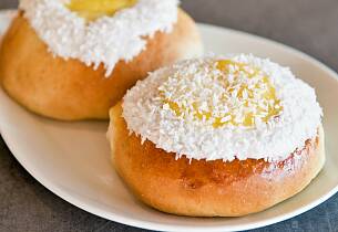 Skolebrødet baker du aller best selv