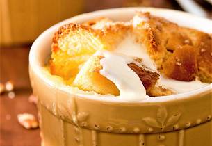 Louisiana Bread Pudding