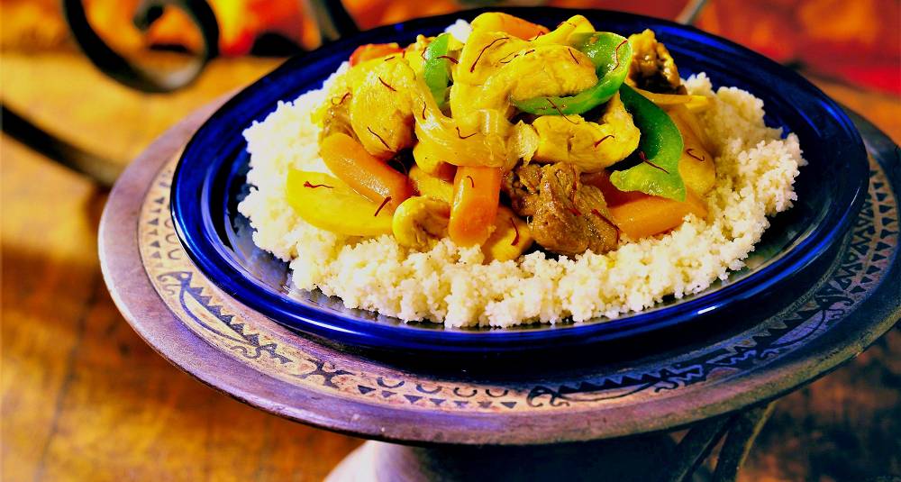 Couscous Marrakesh