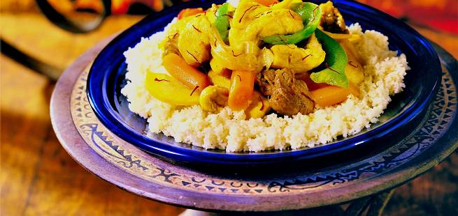 Couscous Marrakesh