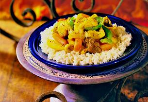 Couscous Marrakesh