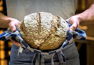 Slik lykkes du med hjemmebakt brød