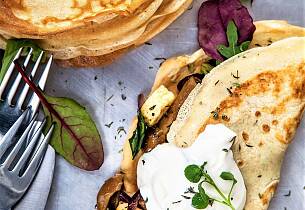 Dette går i en egen mage - sørg for å lage en stor porsjon