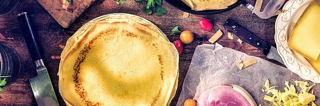 Serverer du pannekaker til middag, kan alle få sine ønsker oppfylt