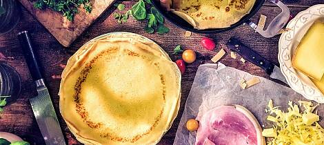 Serverer du pannekaker til middag, kan alle få sine ønsker oppfylt
