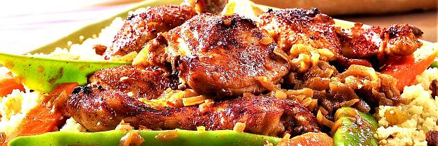 Denne kyllinggryten glemmer du ikke så lett