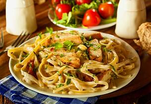 Denne pastaretten er en av Italias mest populære - med god grunn