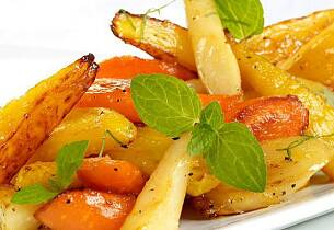 Rotgrønnsaker er fortsatt like hot - og nå er de på sitt aller beste