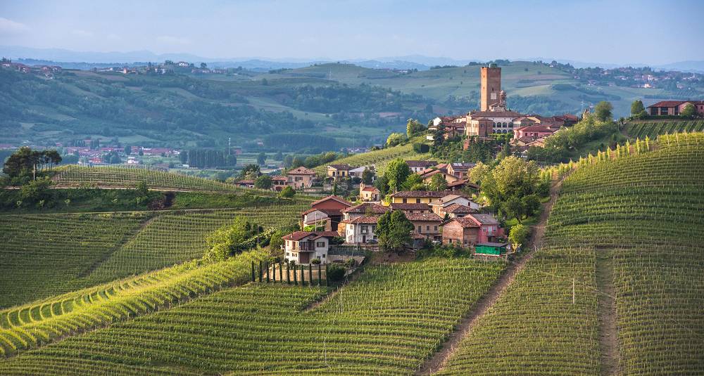 Slik smaker noe av det beste fra Barbaresco og Piemonte