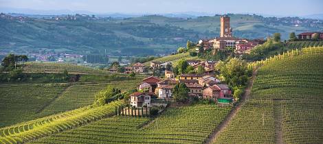 Slik smaker noe av det beste fra Barbaresco og Piemonte