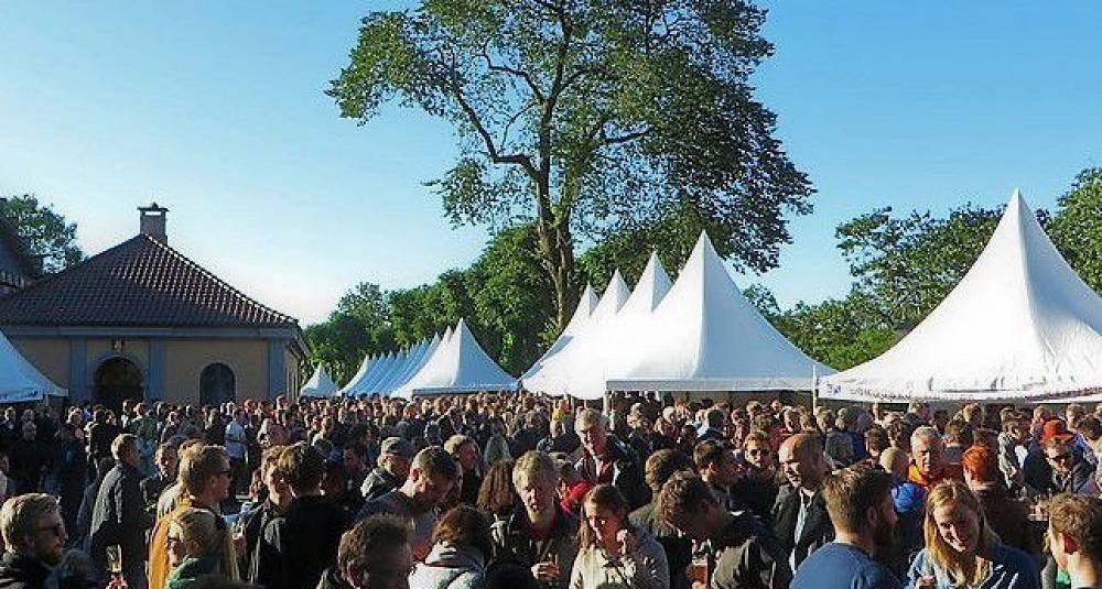 Rekordbesøk på Bergen Ølfestival