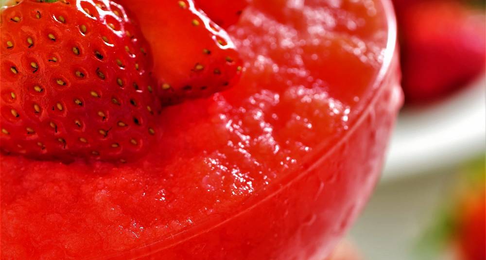 Frozen Strawberry Daiquiri 2