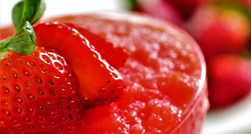 Det er slik du skal mikse Frozen Strawberry Daiquiri