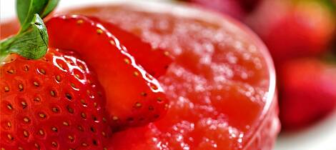Det er slik du skal mikse Frozen Strawberry Daiquiri