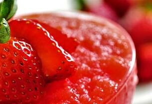 Det er slik du skal mikse Frozen Strawberry Daiquiri