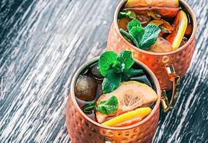 Gin-Gin Mule
