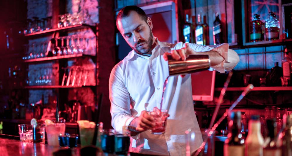 Slik lager du perfekte cocktails