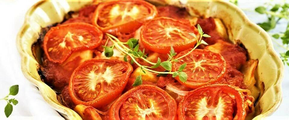 Fiskemiddag som gir lyst på mer