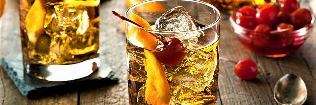 Cognac igjen etter jul? Lag denne vrien på Mad Men-favoritten