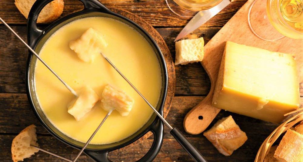 Fondue Waadtländer