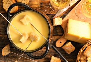 Fondue Waadtländer