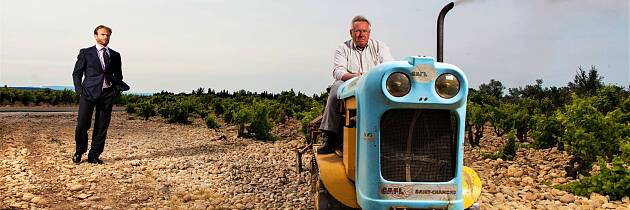 Benytt sjansen til å smake vidunderlig Châteauneuf-du-Pape signert en av de beste produsentene