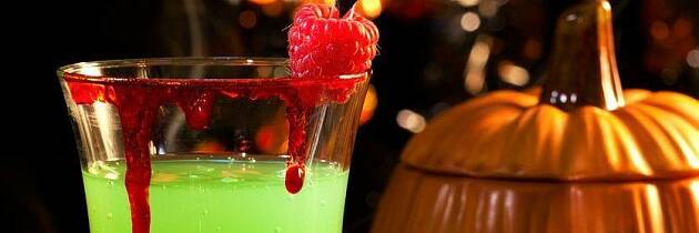 Skremmende gode drinker til halloween