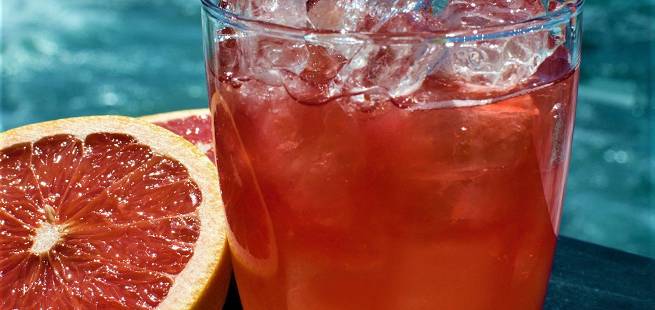 Bloody Caipiroska